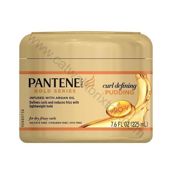 Pantene Gold | Curl Defining Pudding 7.6oz