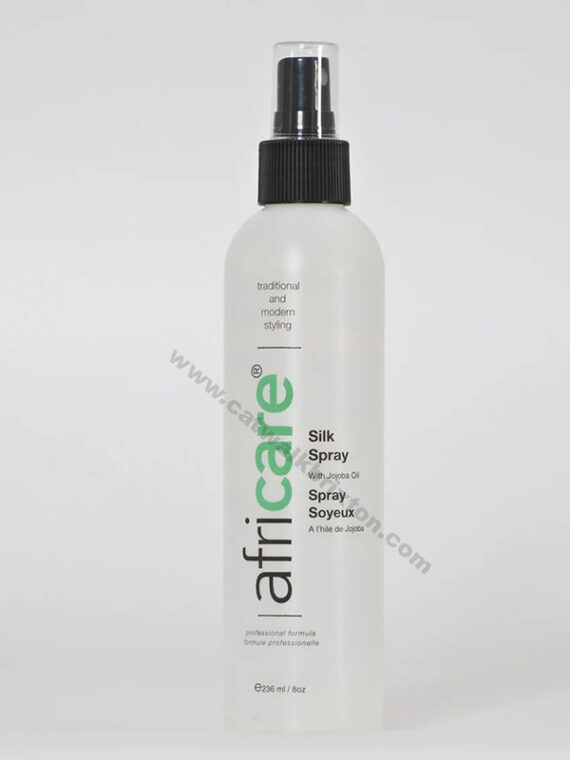AFRICARE | Silk Spray with Jojoba Oil