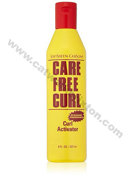 CARE FREE CURL | ACTIVATOR