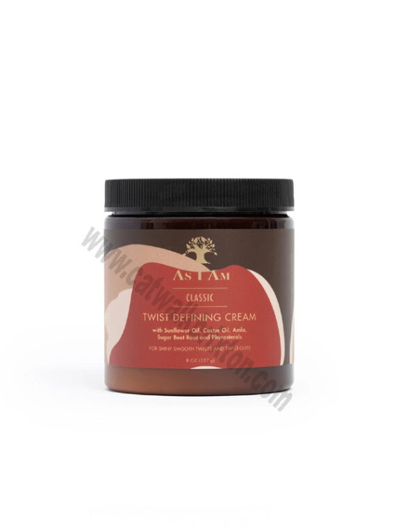 As I Am | Classic | Twist Defining Cream