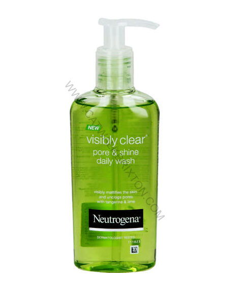 Neutrogena | Visibly Clear Pore & Shine 200ml