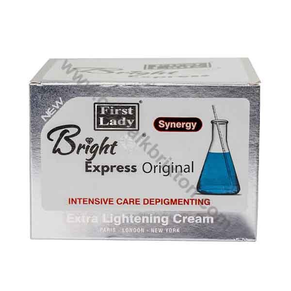 First Lady Bright Express | ORIGINAL | Extra Lightening Face & Body Cream 500g