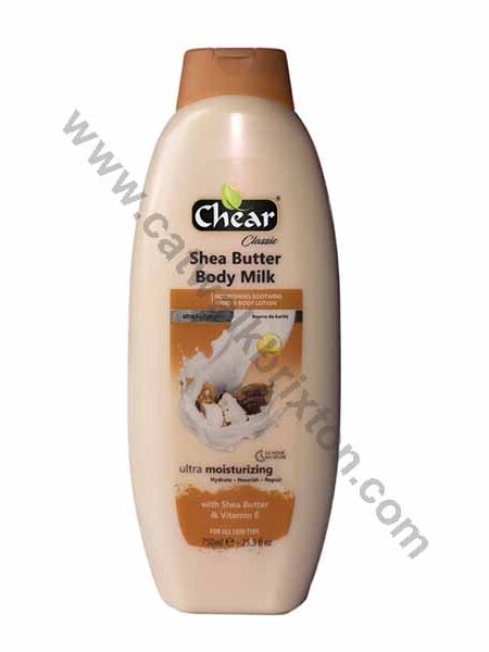 Chear | Shea Butter Body Milk 750ml