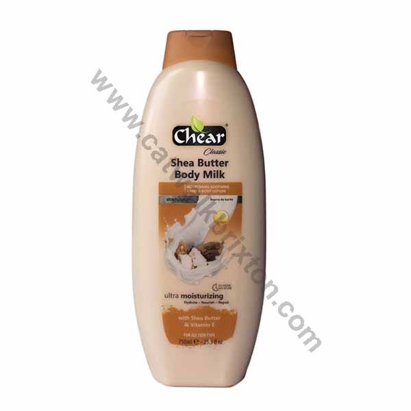 Chear | Shea Butter Body Milk 750ml
