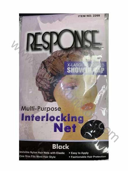 Response | Glues And Accessories | X-large Assorted Shower Cap