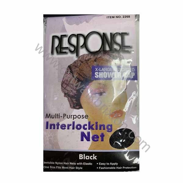 Response | Glues And Accessories | X-large Assorted Shower Cap