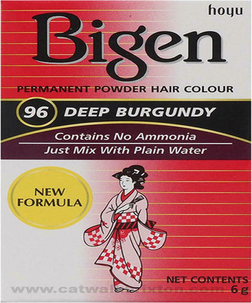 Bigen | Permanent Powder Hair Colour (6g)
