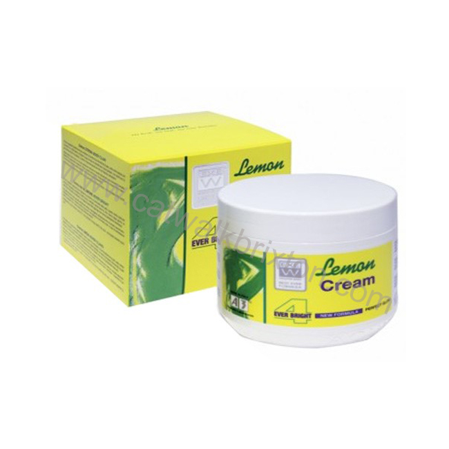 A3 LEMON | EXECUTIVE LEMON 4 EVER CREAM JAR 400ML