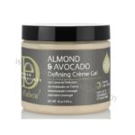 Design Essential | Almond & Avocado | Curl Stretching Creme 16oz