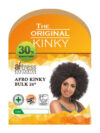 AFTRESS AFRO KINKY BULK 24" (24 INCHES)
