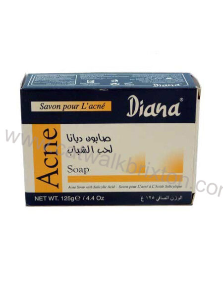 DIANA | ACNE SOAP 125G