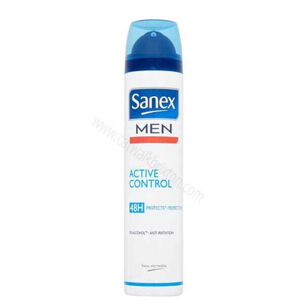 SANEX | MEN ACTIVE CONTROL 48H ANTI PERSPIRANT