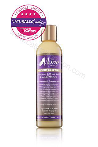 THE MANE CHOICE | ANCIENT EGYPTIAN | Anti-Breakage & Repair Antidote Conditioner 8 fl.oz