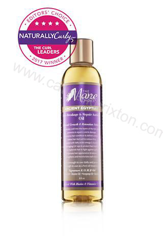 THE MANE CHOICE | ANCIENT EGYPTIAN | Anti-Breakage & Repair Antidote Oil 8 fl.oz