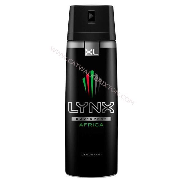 LYNX | AFRICA DEODORANT BODY SPRAY