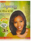 AFRICA'S BEST | Ultimate Originals | Olive Oil Relaxer Kit (Super)