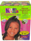 AFRICA’S BEST | Kids Originals | Natural Conditioning Relaxer System With Scalpguard (Coarse Kit)