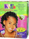 AFRICA’S BEST | Kids Originals | Natural Conditioning Relaxer System With Scalpguard (Regular Kit)