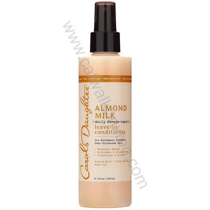 Carol's Daughter | ALMOND MILK | LEAVE-IN CONDITIONER 8.0 oz