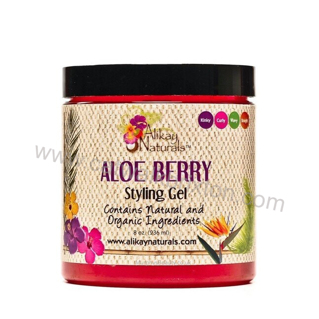 Alikay Naturals | Aloe Berry Styling Gel 8oz