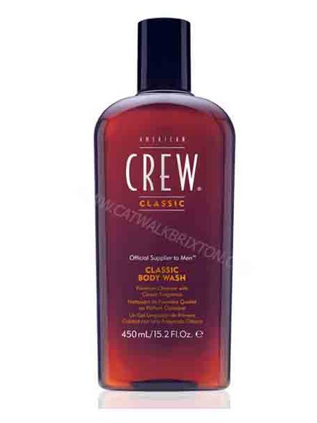 AMERICAN CREW | CLASSIC BODY WASH 450ML