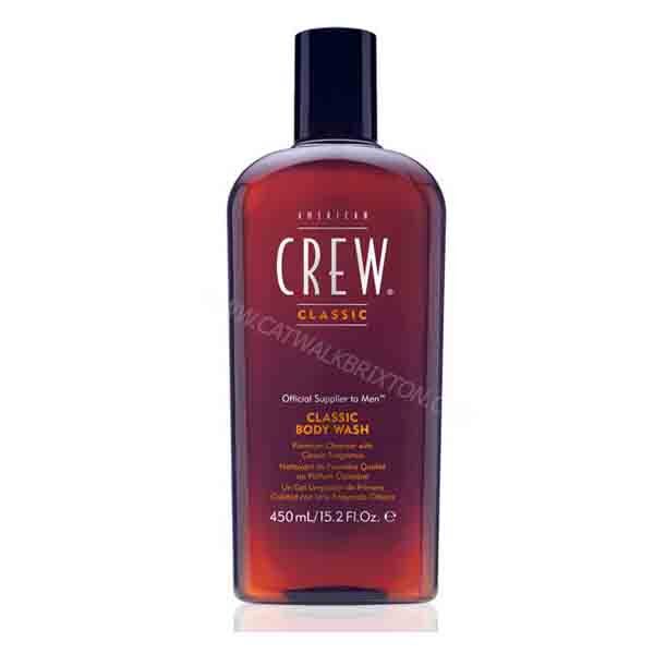 AMERICAN CREW | CLASSIC BODY WASH 450ML