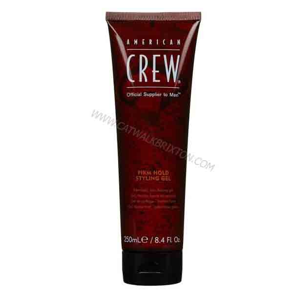 AMERICAN CREW | FIRM HOLD STYLING GEL 250ML