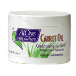ATONE WITH NATURE | Carrot Oil Conditioning Hair Crème 5.5 fl.oz