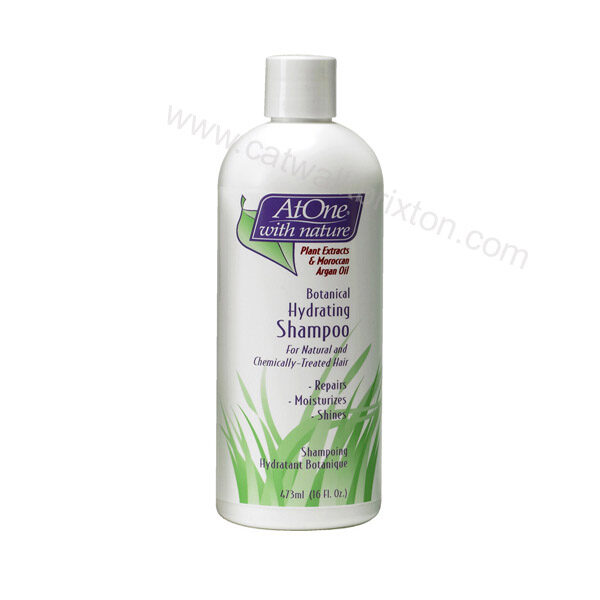 ATONE WITH NATURE | Botanical Hydrating Shampoo 16OZ