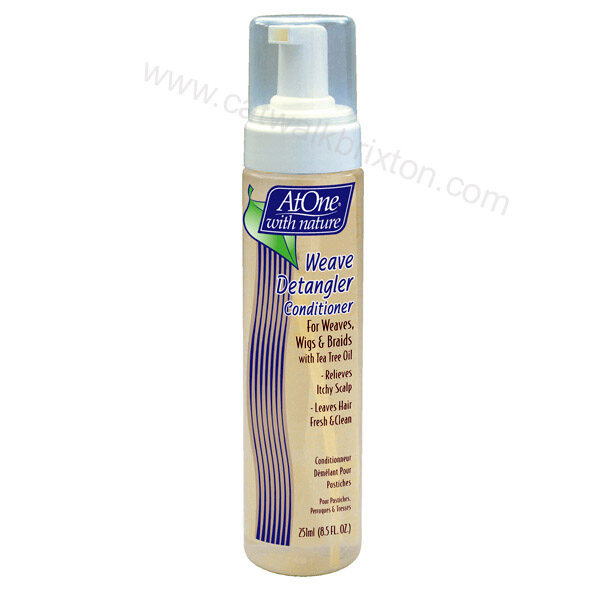 ATONE WITH NATURE | Weave Detangler Conditioner 8.5 fl.oz