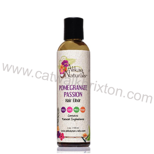 Alikay Naturals | Pomegranate Passion Hair Elixir (4oz)