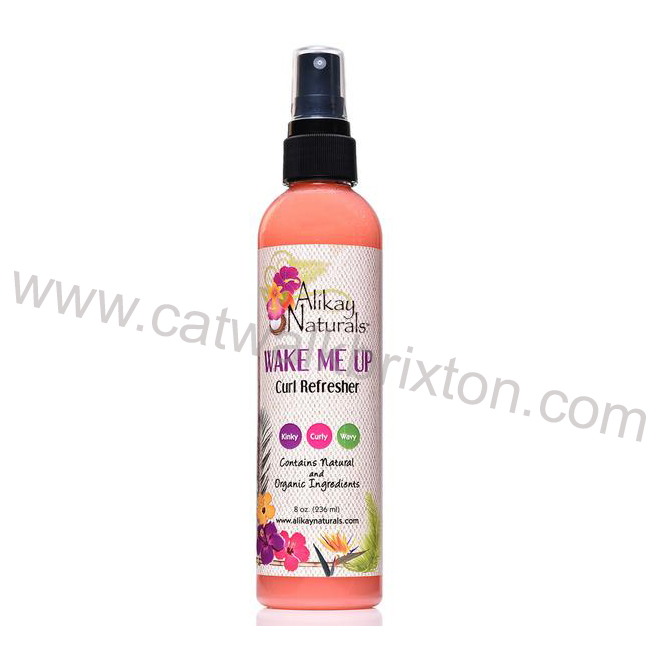 Alikay Naturals | Wake Me Up | Curl Refresher (8oz)