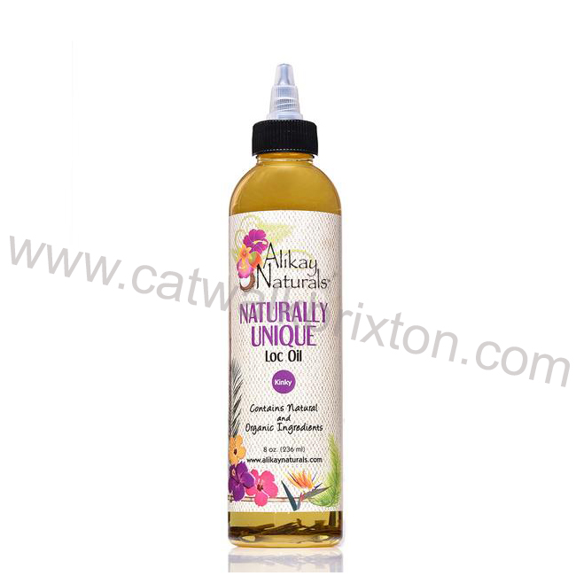 Alikay Naturals | Naturally Unique Loc Oil (8oz)