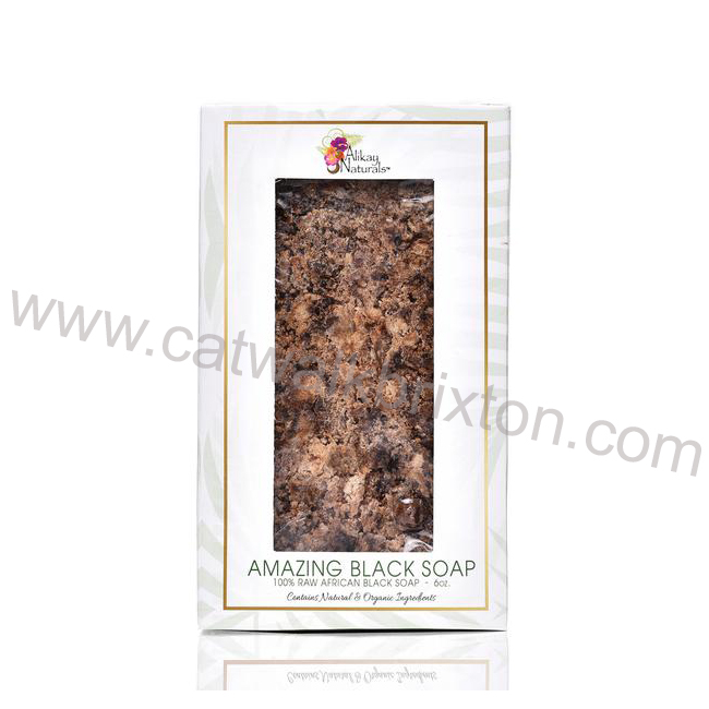 Alikay Naturals | Black Soap 8oz