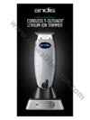 ANDIS | T-Outliner Cordless Trimmer 74000