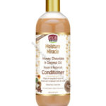 AFRICAN PRIDE | Moisture Miracle | Honey, Chocolate & Coconut Oil Conditioner