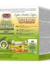 AFRICAN PRIDE | Olive Miracle | Texturizer Kit 1APPLICATION