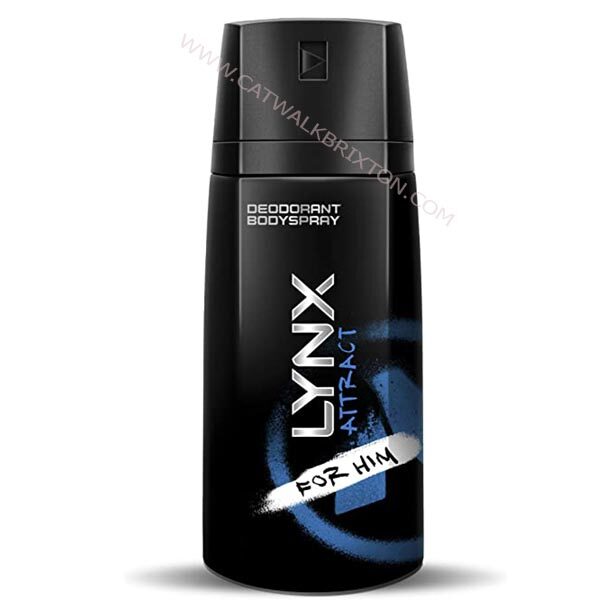 LYNX | ATTRACT DEODORANT BODY SPRAY