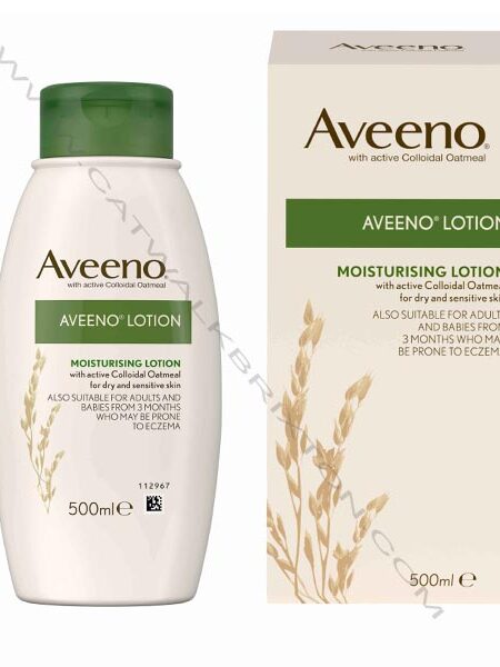 Aveeno | Aveeno Lotion with Colloidal Oatmeal 500ML