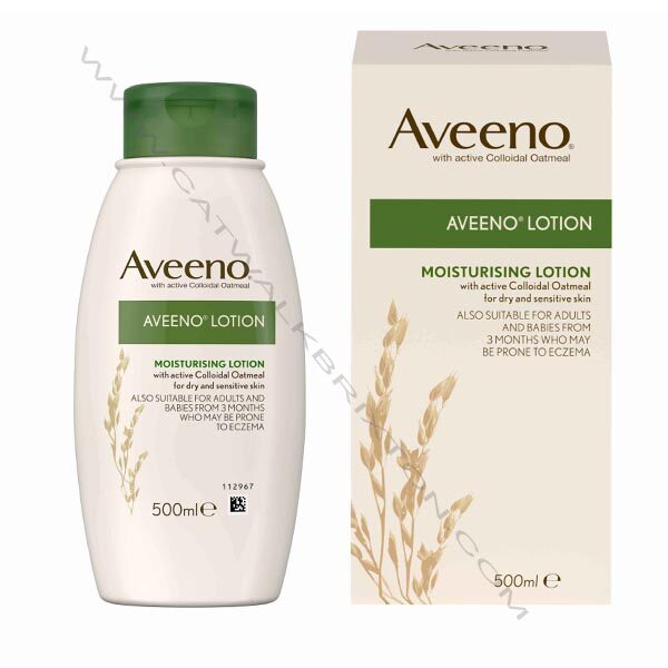 Aveeno | Aveeno Lotion with Colloidal Oatmeal 500ML