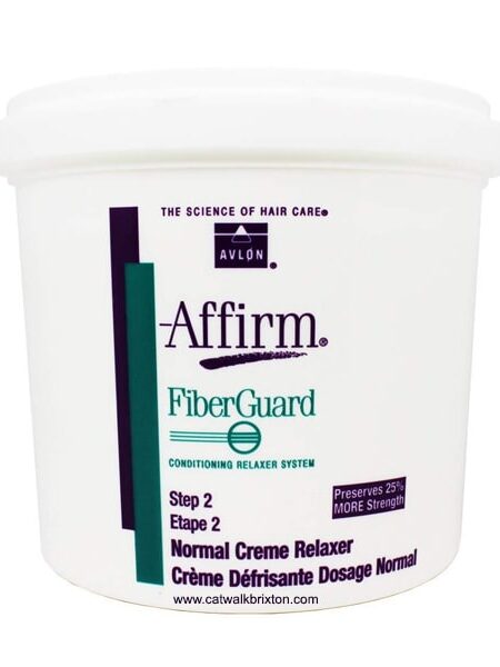 Affirm | Fiberguard | Resistance Creme Relaxer