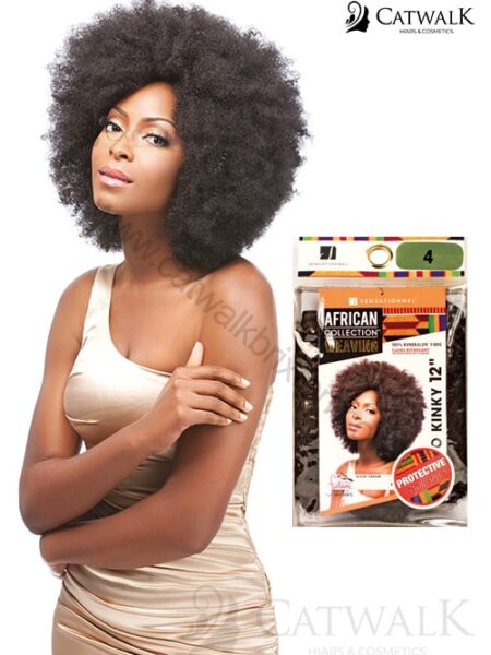 FEME AFRICAN COLLECTION AFRO KINKY WVG