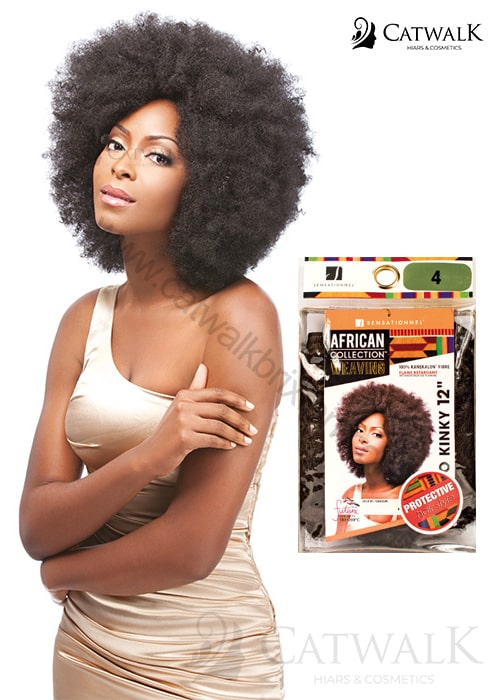 FEME AFRICAN COLLECTION AFRO KINKY WVG