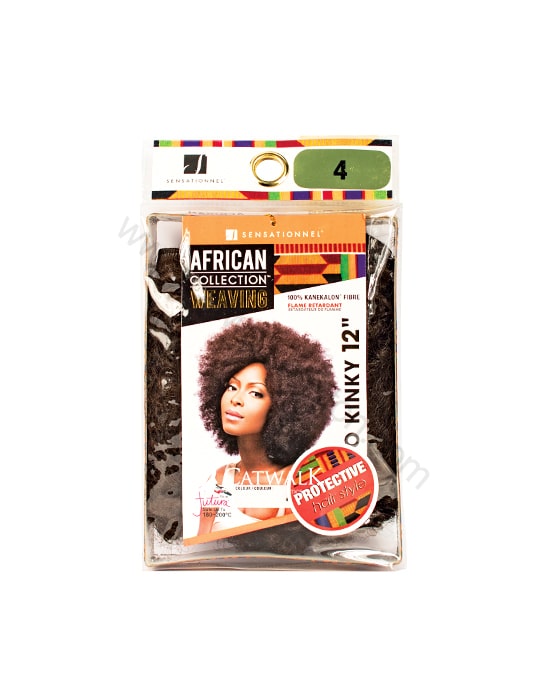 FEME AFRICAN COLLECTION AFRO KINKY WVG