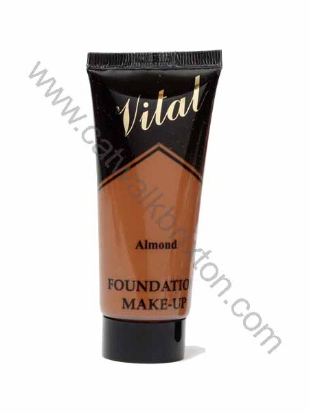 VITAL MAKEUP | Foundation Makeup