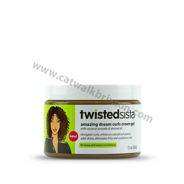 Twisted Sista | Amazing Dream Curl Gel 12.0 oz