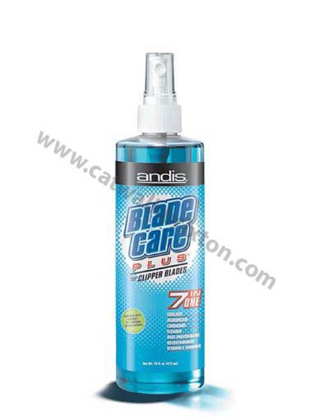 Andis | Blade Care Plus Blade Pump Spray 16oz