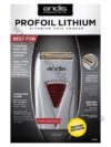 Andis | Profoil Lithium Titanium Foil Shaver 17150