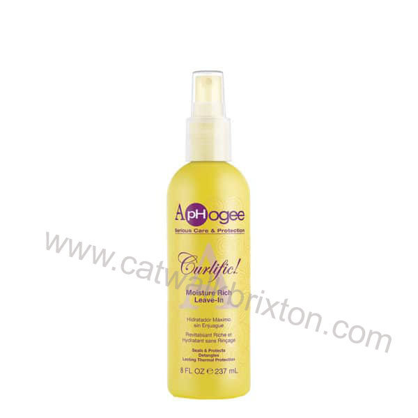 APHOGEE | Curlific! Moisture Rich Leave-in 8oz