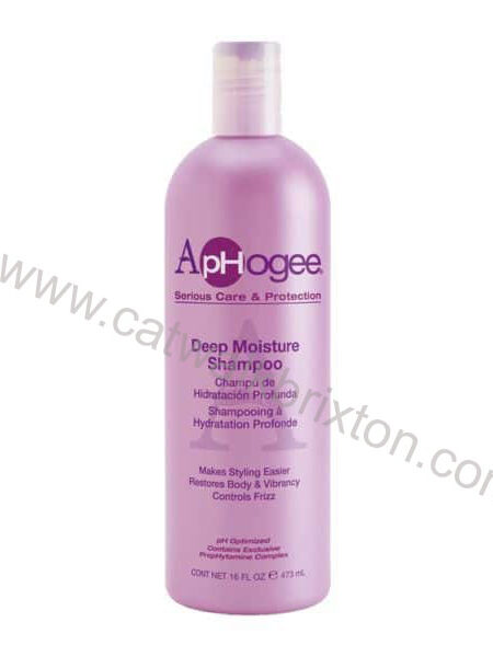 APHOGEE | Deep Moisture Shampoo 16oz